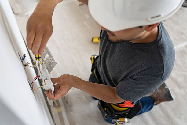 Reliable Ev Charger Installation contractor in Latta, OK by No Joke electrician